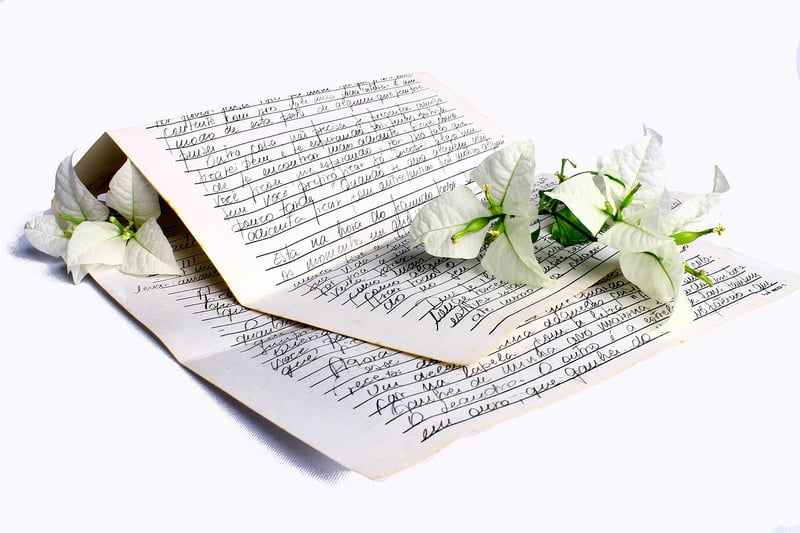 Lunar Love Letters