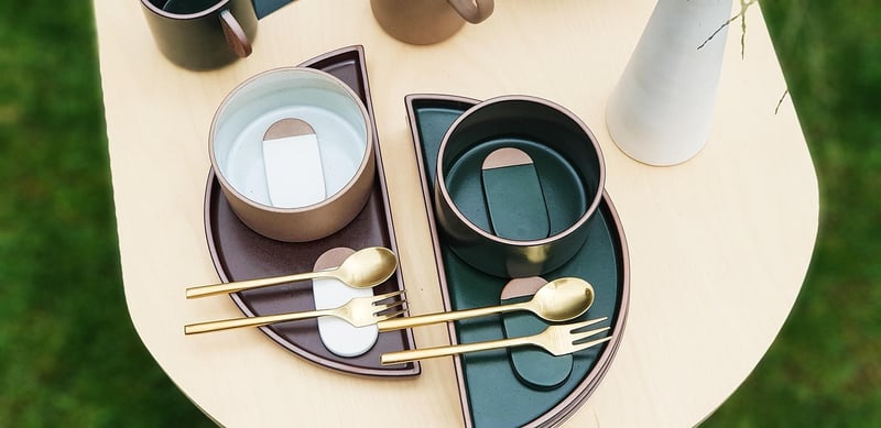 Planetary Table Settings