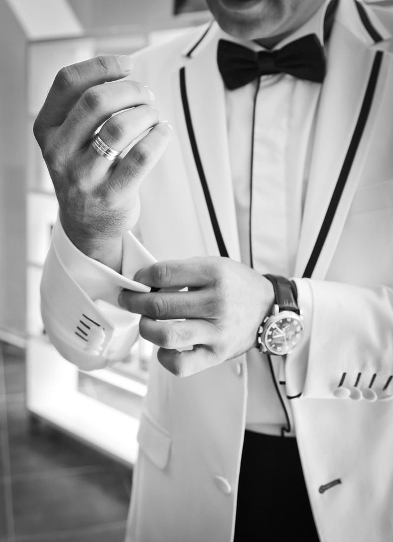 Star-studded Suits