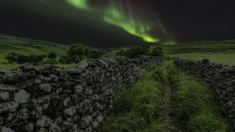 Aurora Borealis Image