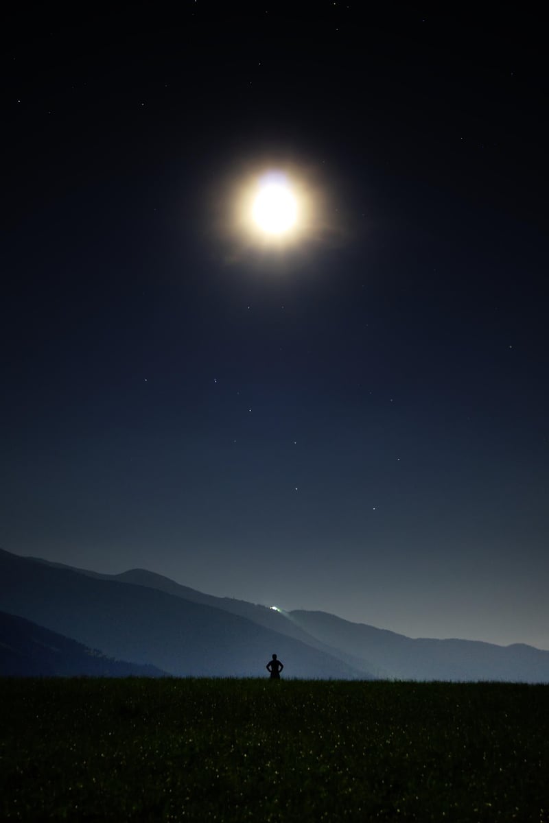 Moon Dress